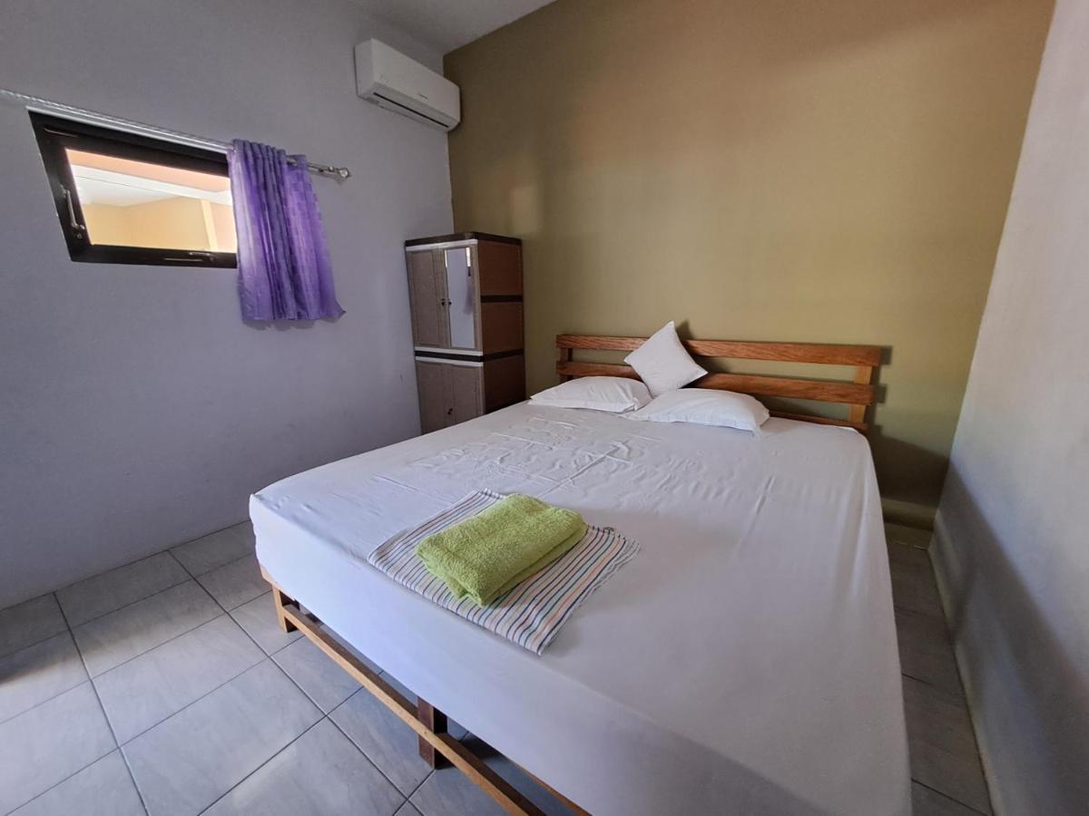 Hotel Azza Karimunjawa-Inseln Exterior foto